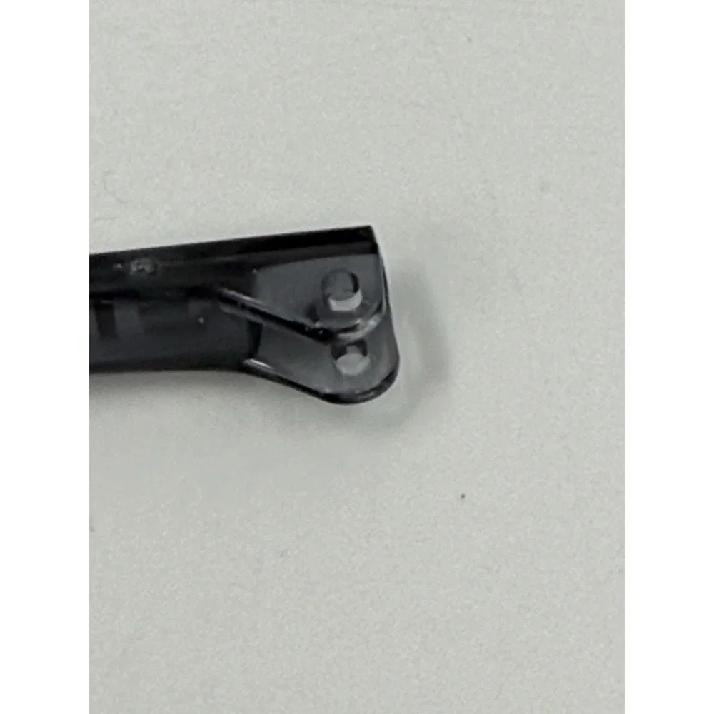 Oakley‎ Razor Blades Sunglasses Right Trigger Arm Translucent Gray Replacement